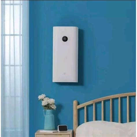 xiaomi MJXFJ-150-A1 POSITIVE PRESSURE SYSTEM เครื่องฟอกอากาศแรงดันบวก ...