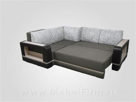 Угловой набор мягкой мебели МАРСЕЛЬ Бийск — «МебельФирм»