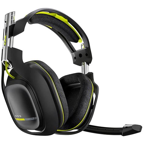 Astro Gaming A50 Wireless Dolby 7.1 Headset schwarz inklusive wireless ...