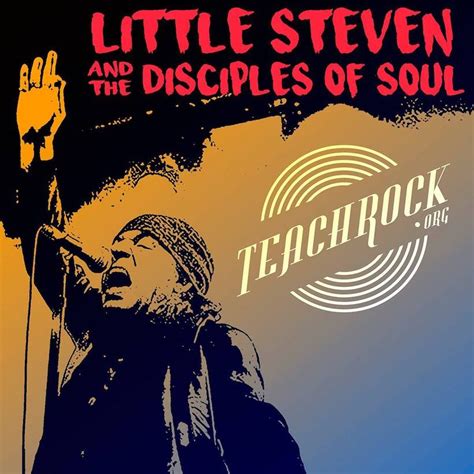 Little Steven Launches 'Soulfire Teacher Solidarity Tour 2018' | uDiscover