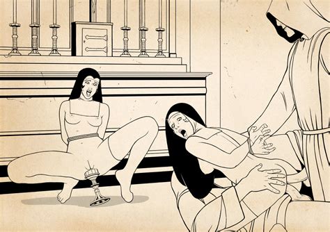 The Mystery Of The Gilbertine Nunnery By Extro Hentai Foundry