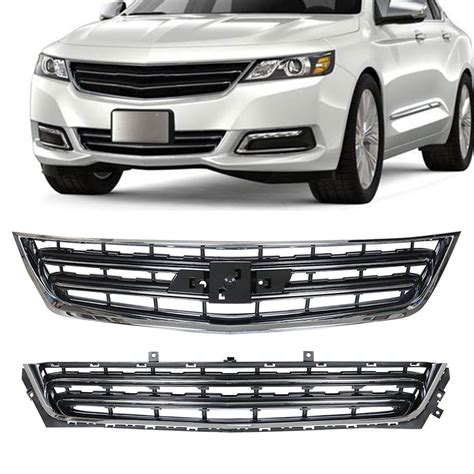 2018 Chevy Impala Front Bumper Atelier Yuwa Ciao Jp