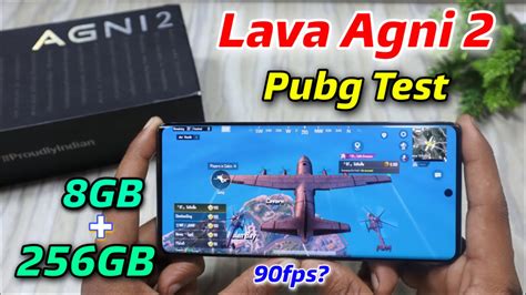 Lava Agni Pubg Test Lava Agni Pubg Graphics And Heating Test