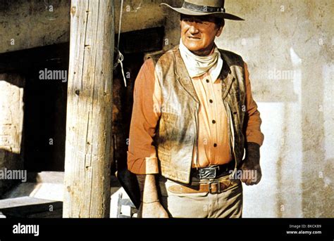 CHISUM -1970 JOHN WAYNE Stock Photo - Alamy