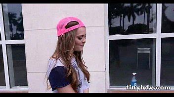 Petite Tiny Girl Drilled Monica Rise 8 91 XVIDEOS