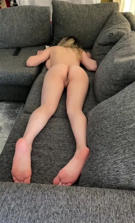 My Feet Want To Convince You To Use My Ass