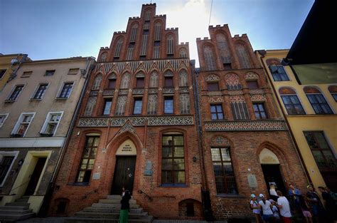 Dom Kopernika w Toruniu