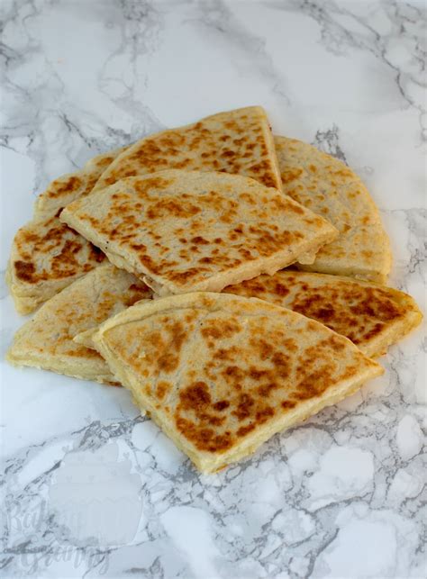 Tattie Scones - Baking with Granny