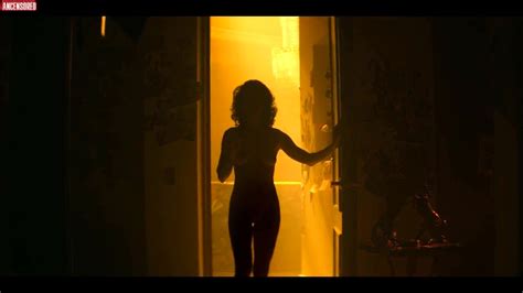 Naked Tessa A In Narcos Mexico