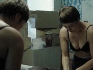 Naked Mãlina Manovici in Lemonade