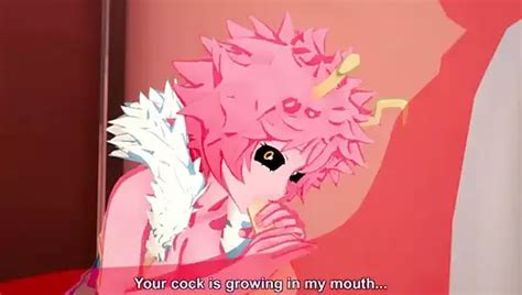 Mina Ashido Beach Exhibitionism My Hero Academia Hentai Nude Pics XHamster