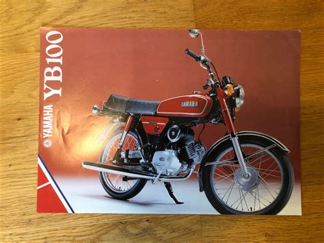 Yb 100 Yamaha Sale