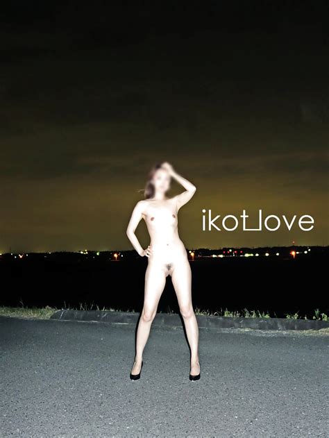 Naked On The Riverside Road At HomeMoviesTube