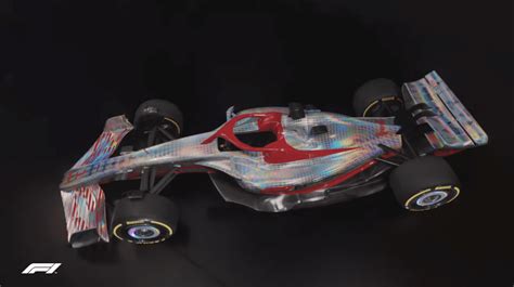 F1 Apresenta Em Silverstone Primeiras Imagens Do Carro Da Temporada 2022