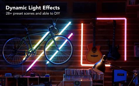 Govee Glide Wall Light [6+1] - EN