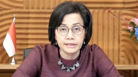 Sri Mulyani Gelontorkan Anggaran Sebesar Rp52 Triliun Untuk Kenaikan