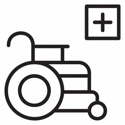 Wheelchair Wheel Disabled Chair Handicapped Disability Handicap