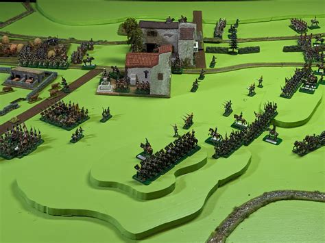 Vimeiro 1808 Wellesley S First Victory In The Pen 4