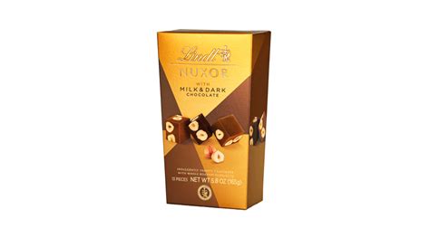 Lindt Apuesta Por La Textura Más Cremosa Y Crujiente Con Su Innovador