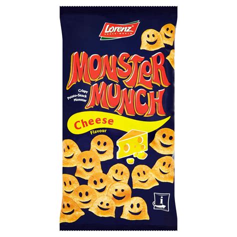 Lorenz Monster Munch sýr 75g BILLA e shop