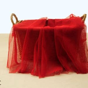 Tan Nude Color Tulle Netting Fabric Skin Flesh Color Tulle For Bridal Veil Bridal Dress Fabric