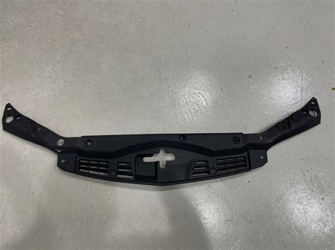 Honda Euro R Cl7r Front Bumper Radiator Support Top Panel Car