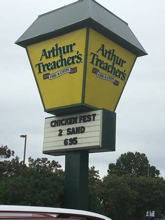 ARTHUR TREACHER'S FISH & CHIPS, Akron - Restaurant Reviews, Photos & Phone Number - Tripadvisor