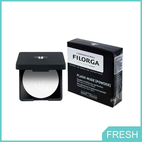 Filorga Flash Nude Powder G Shopee Malaysia