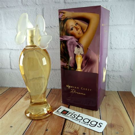 Jual Mariah Carey Dreams Eau De Parfum Original Singapore Perfume Ori