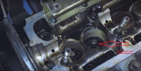 Замена клапанов ваз-2114 8 клапанов своими руками: фото и видео - За ...