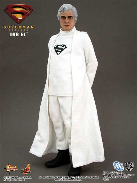 Hot Toys Mms Superman Returns Jor El Hot Toys Complete Checklist