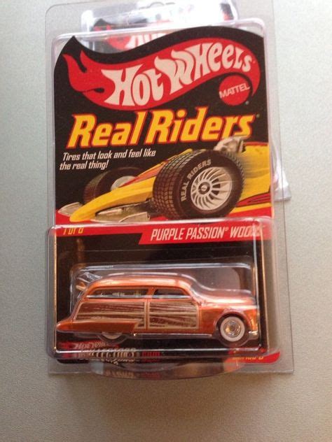 Hot Wheels Rlc Real Riders Series