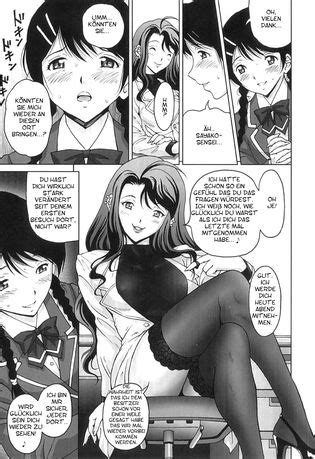 Awaking German Luscious Hentai Manga Porn