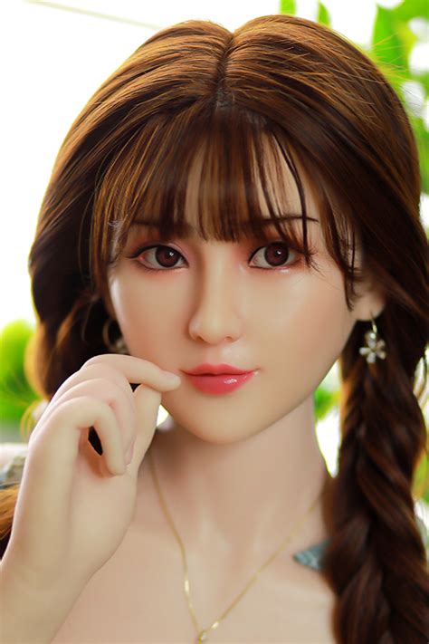 Asian Beauty Full Silicone Sex Doll Beryl 158cm Kanadoll