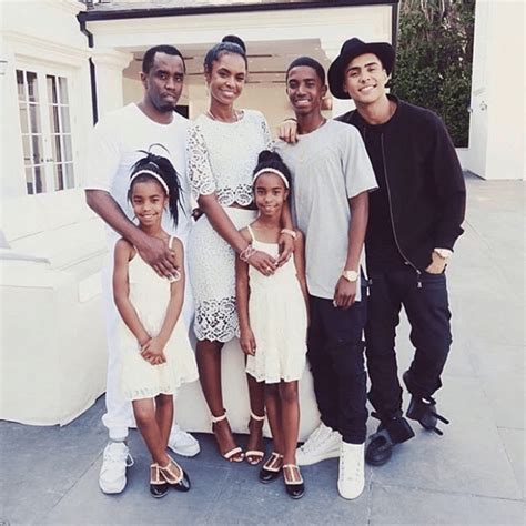 A Mother's Love: 15 Beautiful Photos Of Kim Porter Lighting Up Around ...