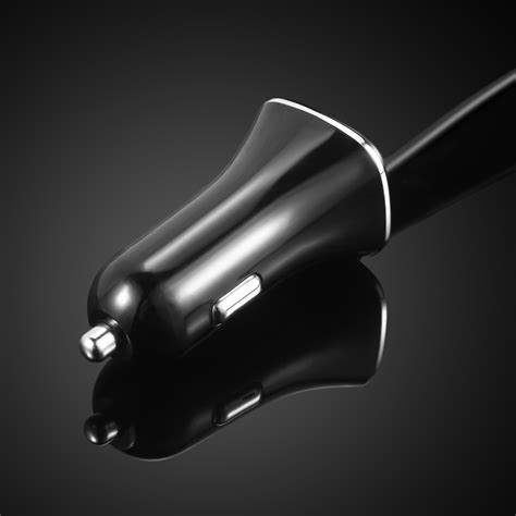 Rapid USB iPhone Car Charger - Spiritcar