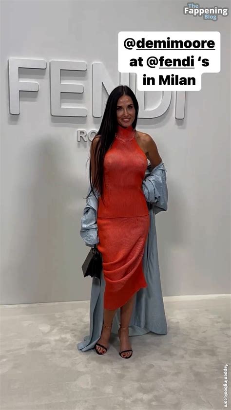 Demi Moore Demimoore Nude The Fappening Photo 6635516 FappeningBook