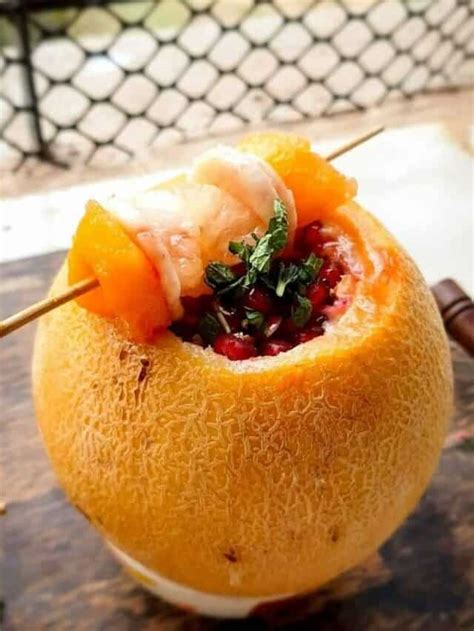 Muskmelon Smoothie A Delicious Drink For Weight Loss