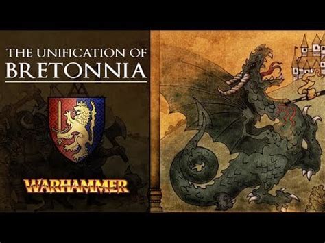 The Unification of Bretonnia - History & Lore - Total War: Warhammer 2 ...