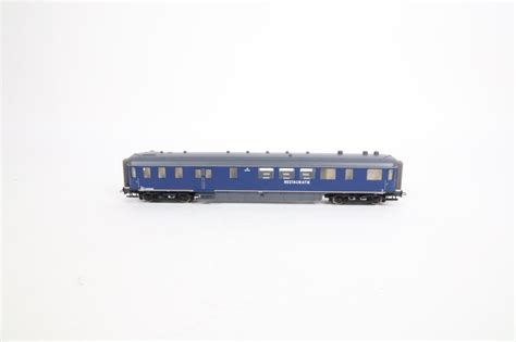 Roco H Modeltrein Personenwagen Plan D