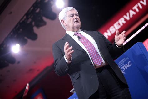 Newt Gingrich | Former Speaker of the House Newt Gingrich of… | Flickr
