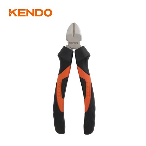 Kendo Side Cutting Pliers A C T Hardware