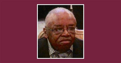 Bernard Black Obituary January 21 2023 G Choice Funeral Chapel Inc