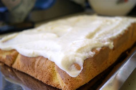 Recette De Nude Cake Framboisier