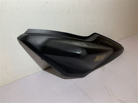 carénage arrière gauche mbk nitro naked après hmpscoot