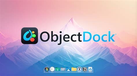 stardock unveils enhanced objectdock  support  windows