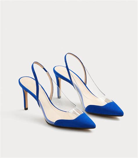 What It S Like To Wear Plastic Naked Shoes Who What Wear