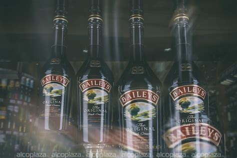 Ликер Baileys - купить ликер Бейлиз - цена