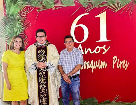 Prefeitura Municipal Joaquim Pires Joaquim Pires Celebra Anos De