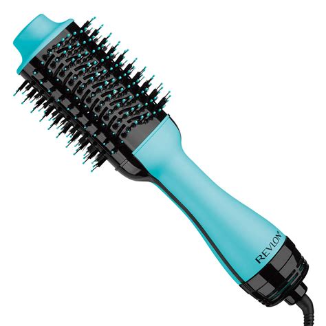 Buy Revlonone Step Volumizer Original Hair Dryer And Hot Air Brush Mint Online At